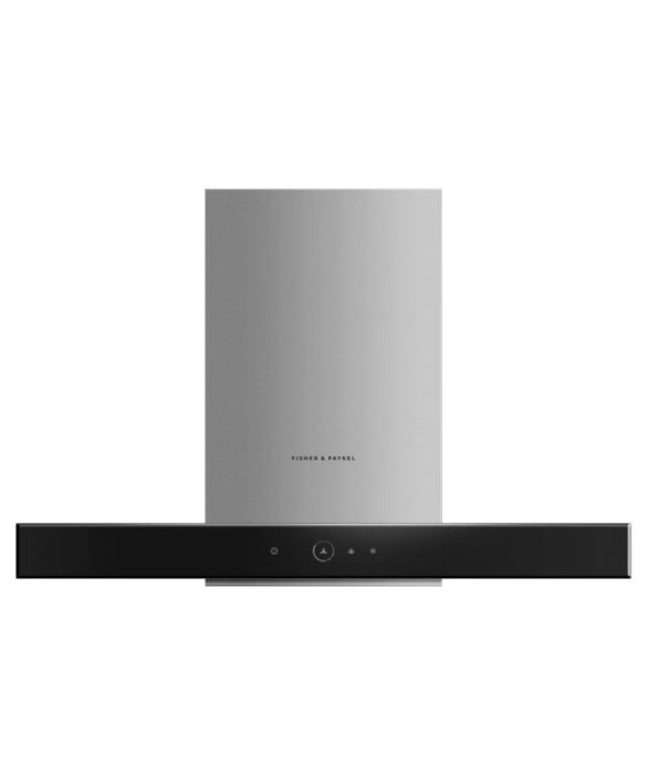 90cm Series 7 Box Chimney Wall Rangehood, pdp