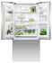 487L Series 7 French Door Refrigerator Freezer, Ice & Water gallery image 2.0