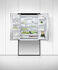 569L Series 7 French Door Refrigerator Freezer, Ice & Water gallery image 4.0