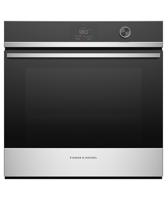 60cm Series 9 Contemporary Pyrolytic Oven, pdp
