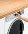 12kg Series 9 Front Loader Washer, ActiveIntelligence™ gallery image 2.0