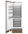 76cm Series 11 Integrated Column Refrigerator, Water gallery image 2.0