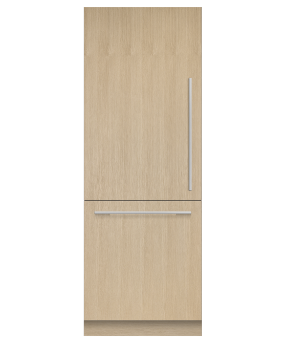 76cm Series 11 Integrated Refrigerator Freezer, Ice & Water, pdp
