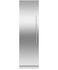 Door panel for Integrated Column Refrigerator or Freezer, 61cm, Left Hinge gallery image 1.0