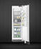 61cm Series 11 Integrated Column Freezer, Ice gallery image 1.0