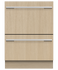 Series 9 Integrated Double DishDrawer™ Dishwasher, Sanitise gallery image 1.0