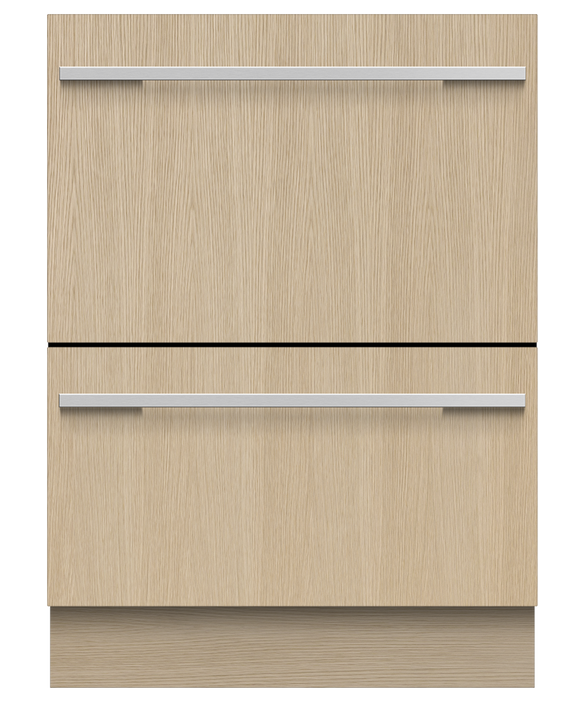 Series 9 Integrated Double DishDrawer™ Dishwasher, Sanitise, pdp
