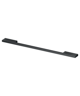 Contemporary Square Fine Black Handle, 60cm, hi-res