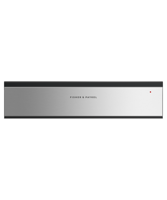 60cm Series 9 Contemporary Warming Drawer, pdp