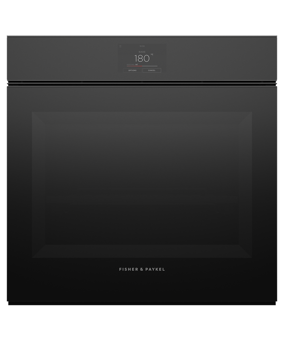 60cm Series 9 Minimal Handleless Pyrolytic Oven, pdp
