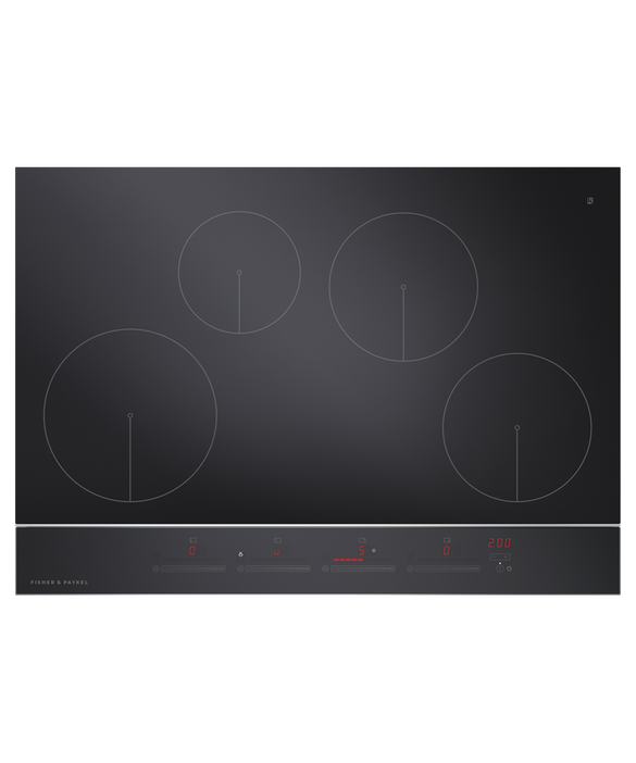75cm Series 7 4 Zone Induction Cooktop, pdp