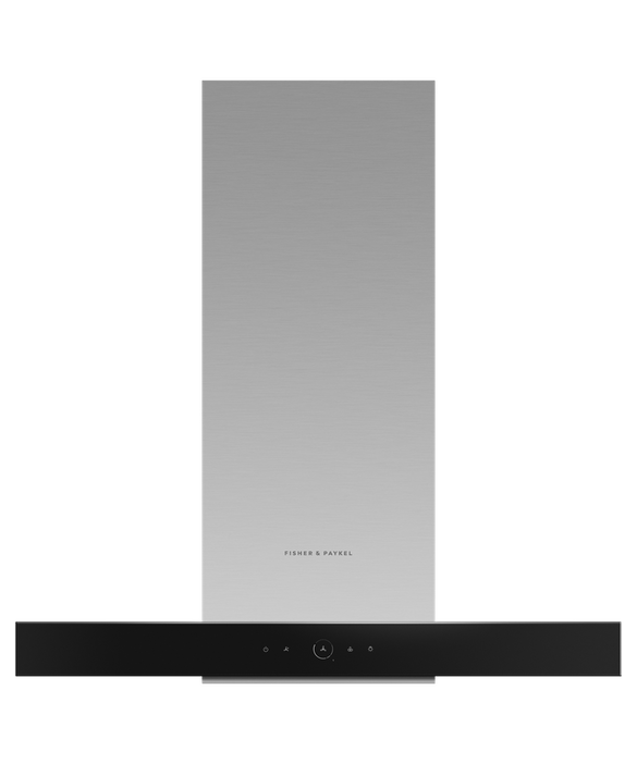 90cm Series 7 Box Chimney Wall Rangehood, pdp