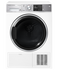 9kg Series 9 Heat Pump Dryer, Steam Care gallery image 1.0