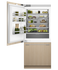 92cm Series 11 Integrated Refrigerator Freezer, Ice & Water gallery image 6.0