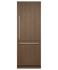 76.2cm Series 11 Integrated Refrigerator Freezer, Ice & Water gallery image 1.0