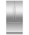 90cm Series 7 Integrated French Door Refrigerator Freezer gallery image 3.0