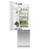 61cm Series 11 Integrated Refrigerator Freezer, Ice & Water gallery image 6.0