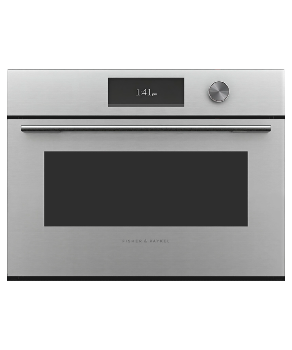60cm Series 11 Contemporary Compact Combi-Steam Oven, pdp