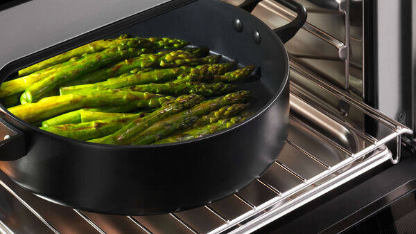 Cooking Flexibility