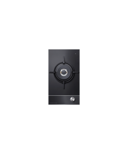 
        30cm Series 9 1 Burner Gas Cooktop, Natural Gas