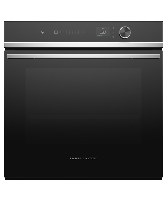 60cm Series 7 Contemporary Pyrolytic Oven, 16 Function, pdp
