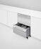 Series 9, Integrated Double DishDrawer™ Dishwasher gallery image 10.0