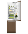 61cm Series 11 Integrated Refrigerator Freezer, Ice & Water gallery image 2.0