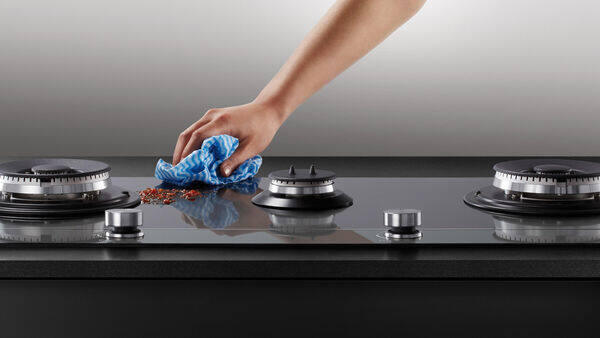 Easy Cleaning