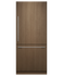 91cm Series 11 Integrated Refrigerator Freezer, Ice & Water gallery image 1.0