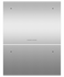 Door panel for Integrated Double DishDrawer™ Dishwasher, 60cm, Tall gallery image 1.0