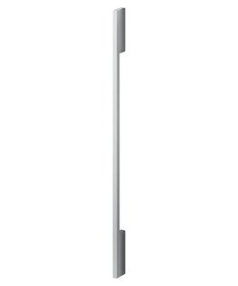 Square Fine Handle Kit for Integrated Refrigerators, Freezers and Wine Columns, and 60cm Refrigerators and Freezers, hi-res