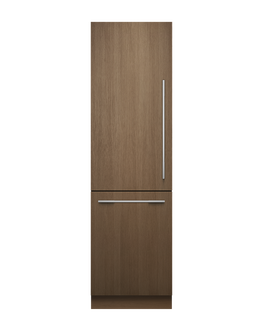 61cm Series 11 Integrated Refrigerator Freezer, Ice & Water