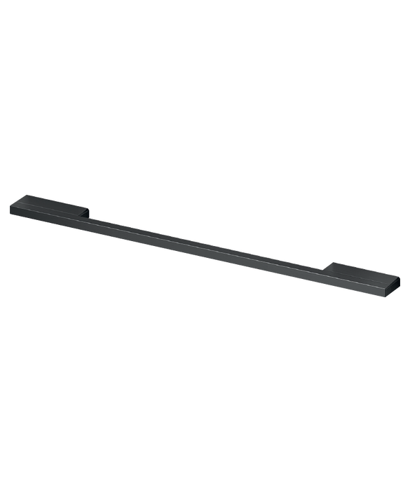 Contemporary Square Fine Black Handle, 60cm, pdp