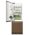 76cm Series 11 Integrated Refrigerator Freezer, Ice & Water gallery image 2.0
