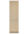 嵌入式冷藏冷冻冰箱，61cm，自动制冰和冰水 gallery image 1.0