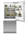 91cm Series 11 Integrated Refrigerator Freezer, Ice & Water gallery image 6.0
