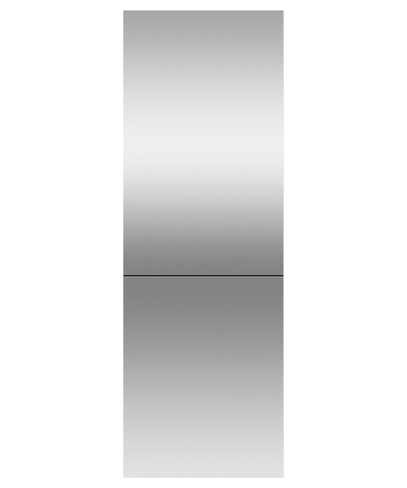 Door panel for Integrated Refrigerator Freezer, 60cm, pdp