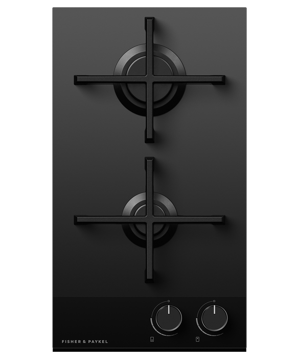 Gas on Glass Cooktop, 30cm, pdp