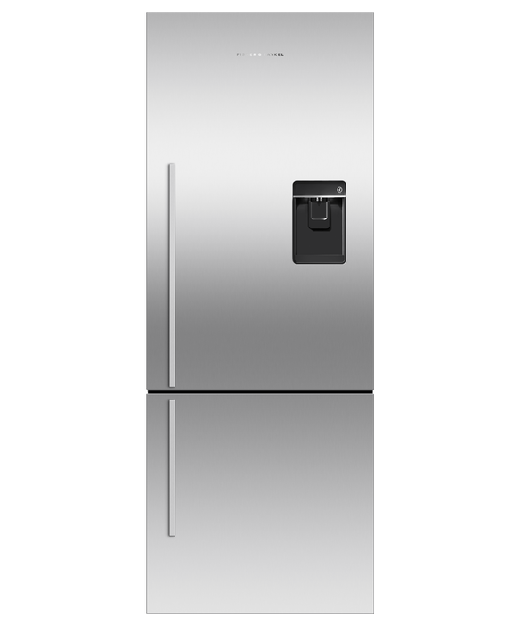 380L Series 5 Refrigerator Freezer, Ice & Water, pdp