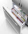 90cm Series 7 Integrated French Door Refrigerator Freezer gallery image 19.0