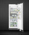 76cm Series 11 Integrated Column Freezer, Ice gallery image 1.0