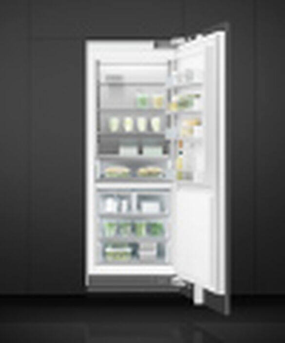 76cm Series 11 Integrated Column Freezer, Ice, pdp