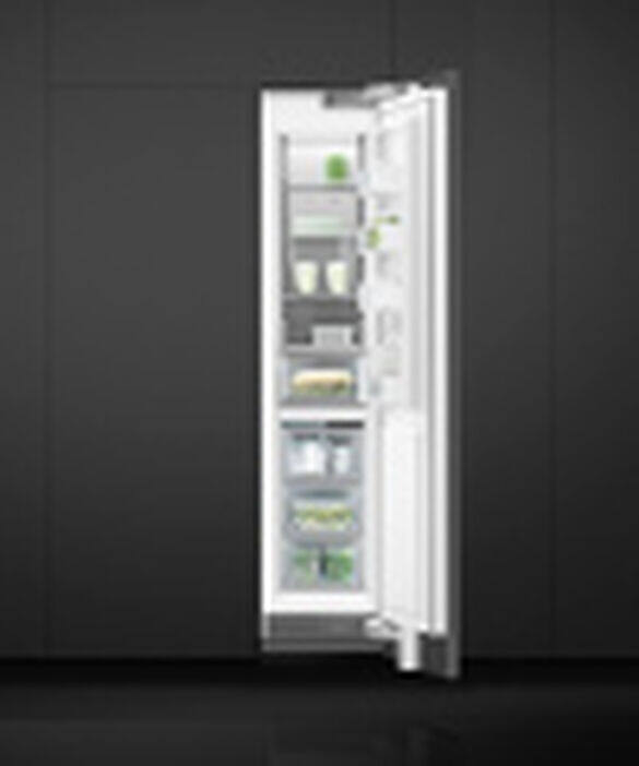 46cm Series 11 Integrated Column Freezer, Ice, pdp