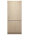 嵌入式冷藏冷冻冰箱，91.4cm，自动制冰和冰水 gallery image 1.0