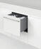 Series 11, Integrated Tall Single DishDrawer™ Dishwasher gallery image 2.0