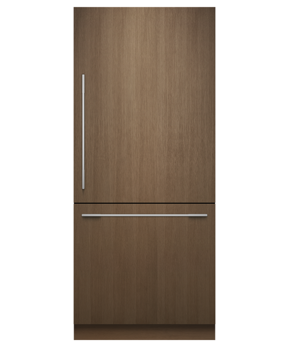 91cm Series 11 Integrated Refrigerator Freezer, Ice & Water, pdp