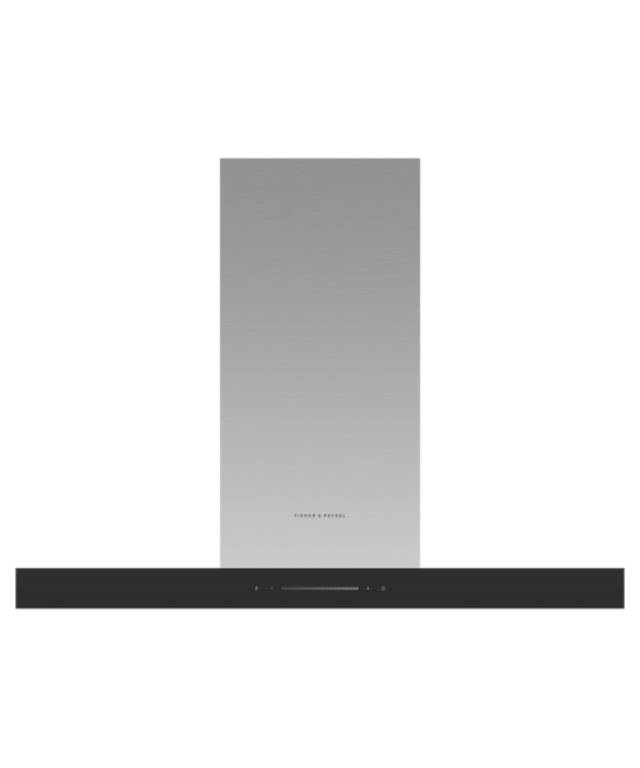 120cm Series 9 Box Chimney Wall Rangehood, pdp