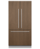 90cm Series 7 Integrated French Door Refrigerator Freezer  gallery image 1.0