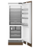 76cm Series 11 Integrated Column Freezer, Ice gallery image 2.0