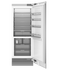 76cm Series 11 Integrated Column Freezer, Ice gallery image 4.0